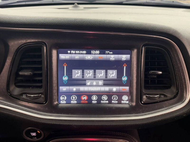 2018 Dodge Challenger