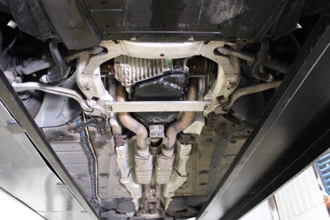 2004 Volkswagen Phaeton V8