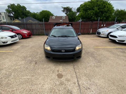 2008 Scion tC Spec