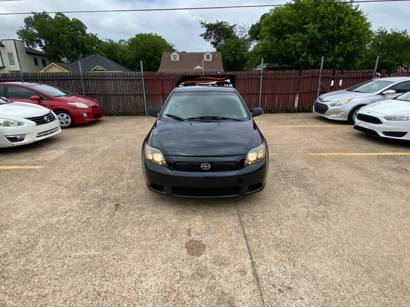 2008 Scion tC Spec