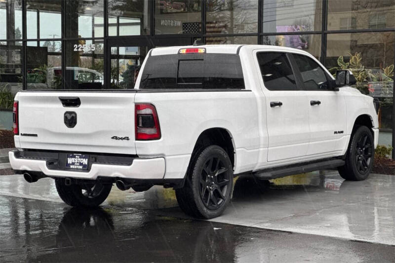 2023 RAM 1500 Laramie