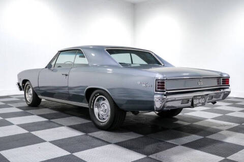 1967 Chevrolet Chevelle