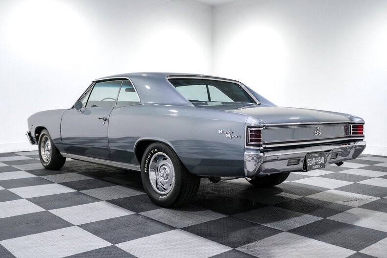 1967 Chevrolet Chevelle