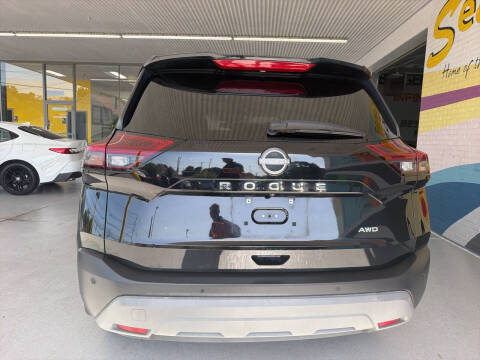 2023 Nissan Rogue S