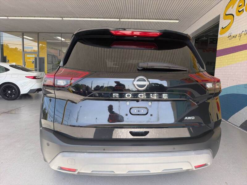 2023 Nissan Rogue S