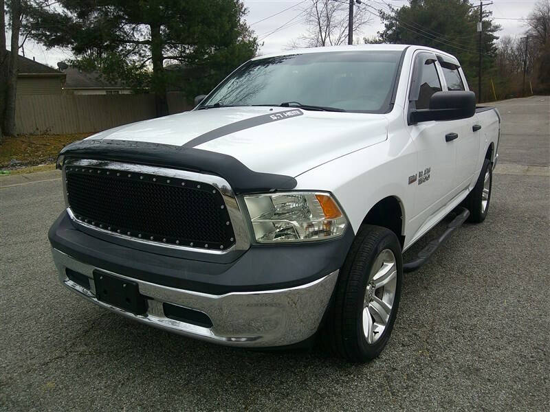 2014 RAM 1500