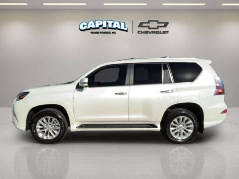 2021 Lexus GX 460