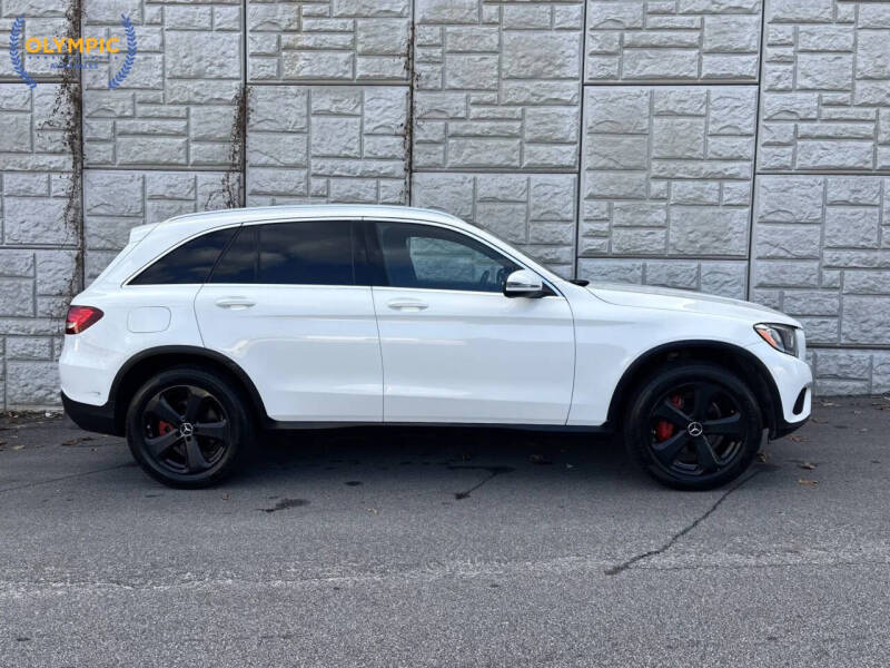 2017 Mercedes-Benz GLC GLC 300 4MATIC