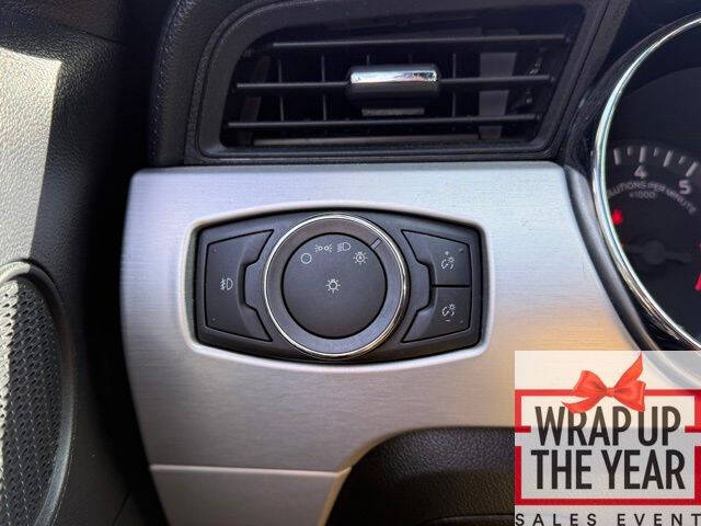 2017 Ford Mustang EcoBoost Premium