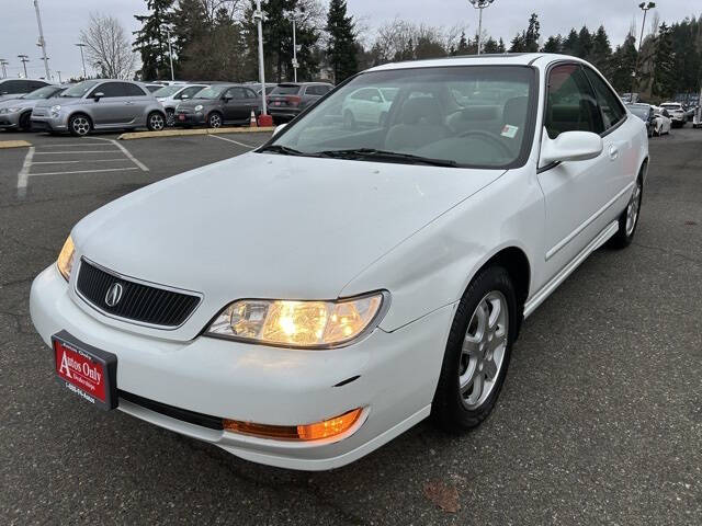 1998 Acura CL L4 photo 1