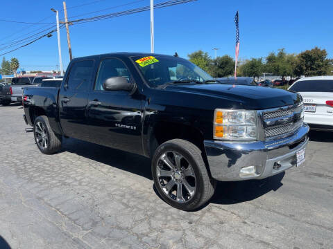 2013 Chevrolet Silverado 1500 for sale at 7 STAR AUTO SALES LLC in Sacramento CA