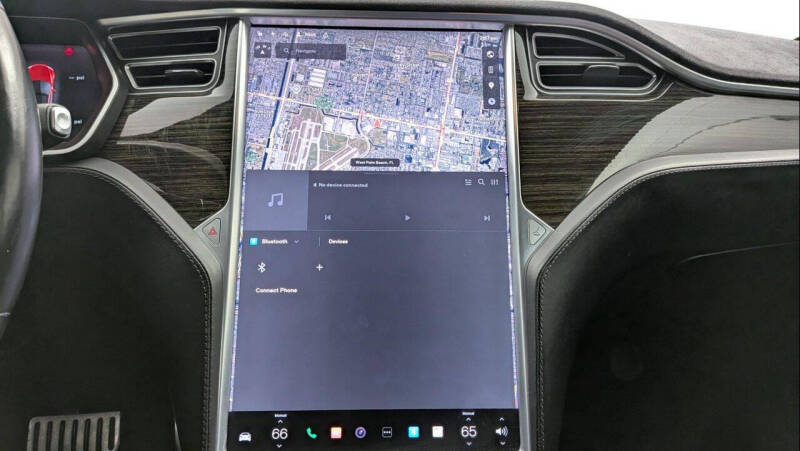 2017 Tesla Model S P100D