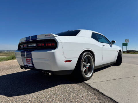 2011 Dodge Challenger SRT8 392