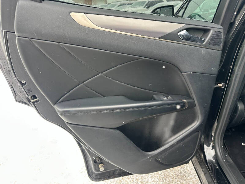 2018 Lincoln MKC Premiere