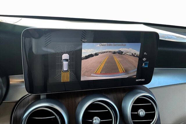 2022 Mercedes-Benz GLC GLC 300