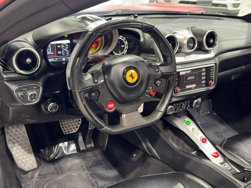 2016 Ferrari California T