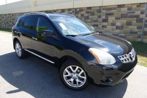 2012 Nissan Rogue for sale at Tom Wood Used Cars of Greenwood in Greenwood IN