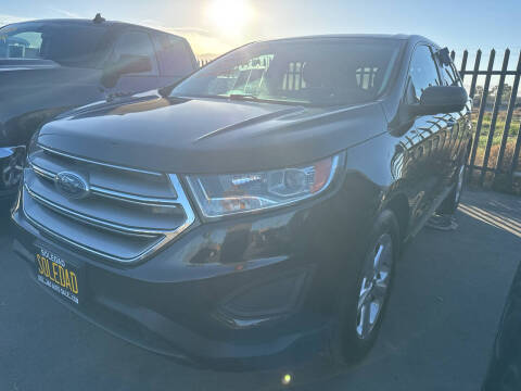 2017 Ford Edge SE