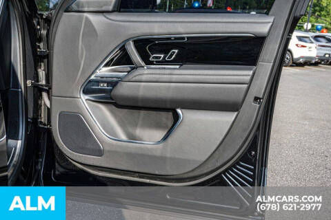 2023 Land Rover Range Rover P530 Autobiography