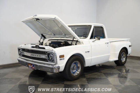 1970 Chevrolet C10
