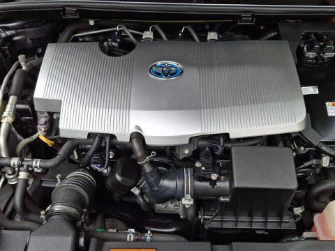 2019 Toyota Prius XLE AWD-e