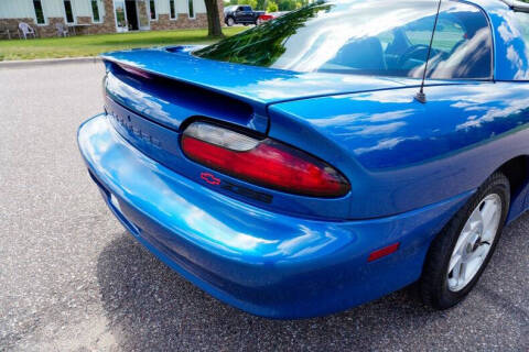 1996 Chevrolet Camaro