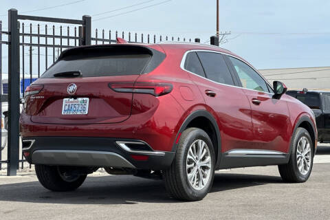 2023 Buick Envision Preferred