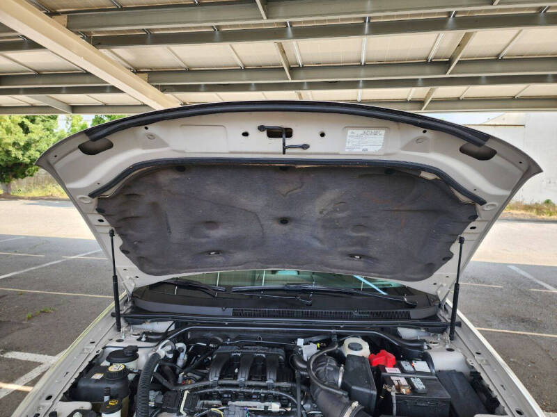 2008 Ford Taurus SEL