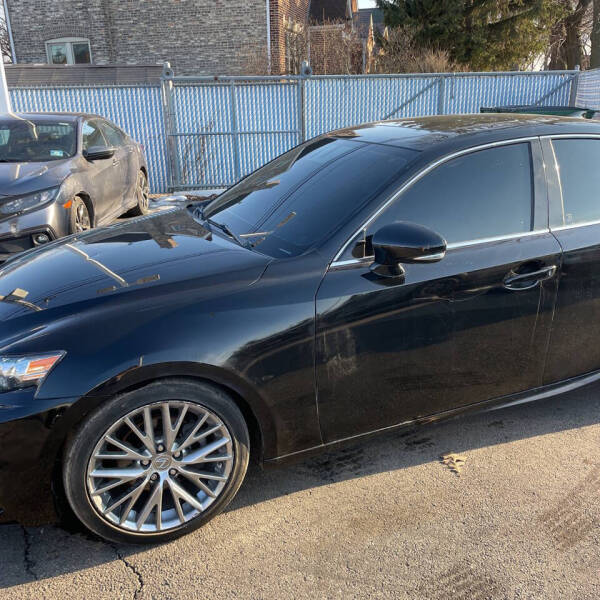 2014 Lexus IS 250