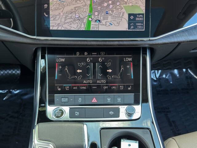 2025 Audi Q8 quattro Premium Plus 55 TFSI