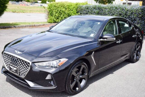 2019 Genesis G70