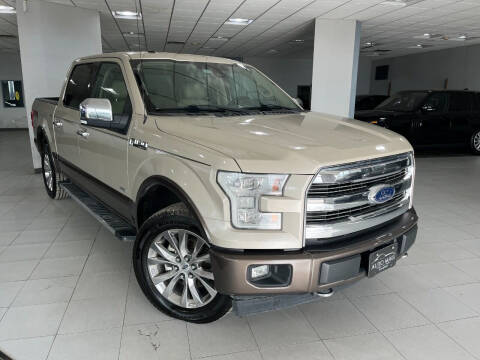 2017 Ford F-150 for sale at Auto Mall of Springfield in Springfield IL