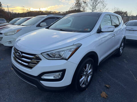 2013 Hyundai Santa Fe Sport 2.0T
