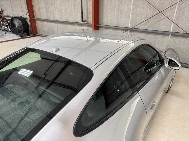 2009 Porsche 911 Carrera