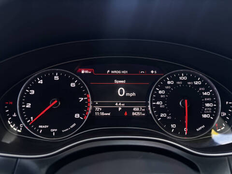 2016 Audi A6 2.0T quattro Premium Plus