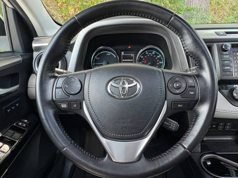 2016 Toyota RAV4 Hybrid Limited