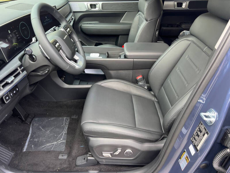 2026 Hyundai Santa Fe Limited