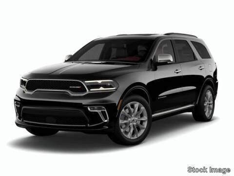 2021 Dodge Durango for sale at Stephens Auto Center of Beckley in Beckley WV