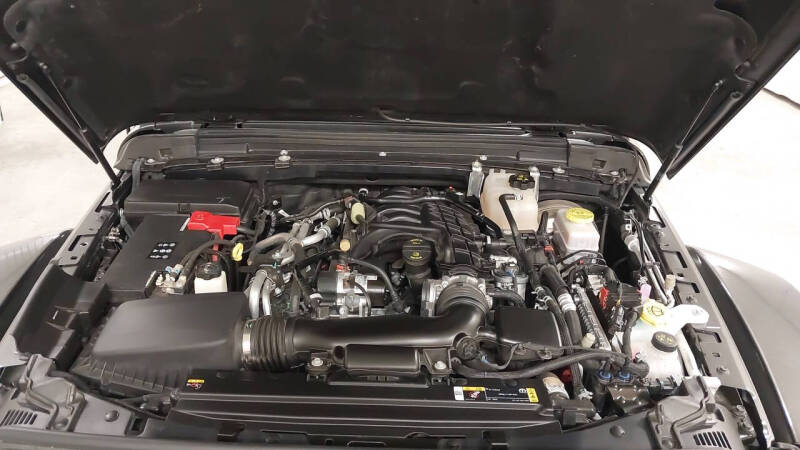 2022 Jeep Wrangler Rubicon