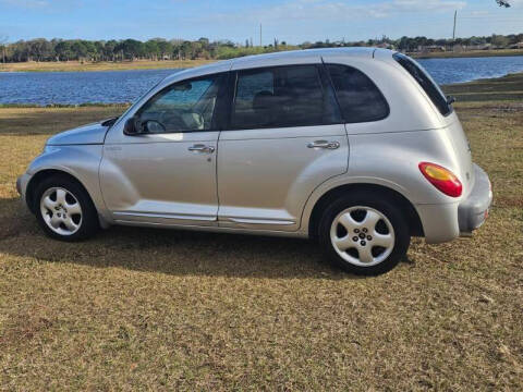 2001 Chrysler PT Cruiser