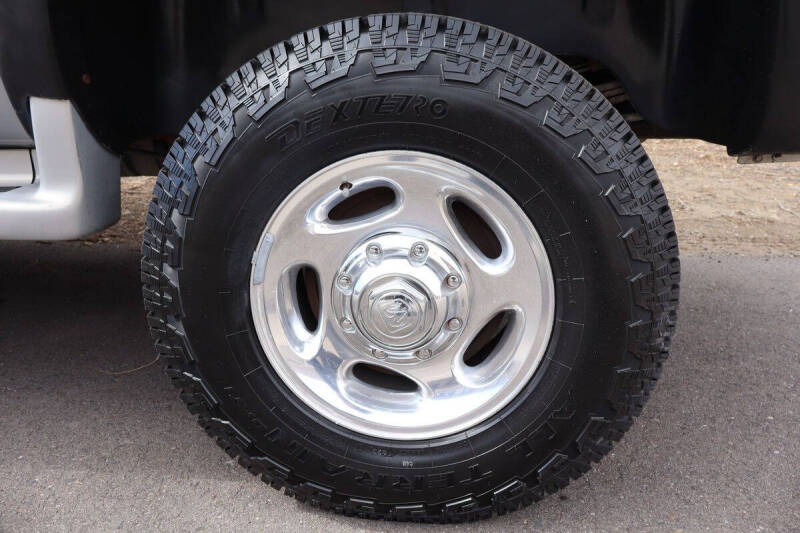 2001 Dodge Ram 2500