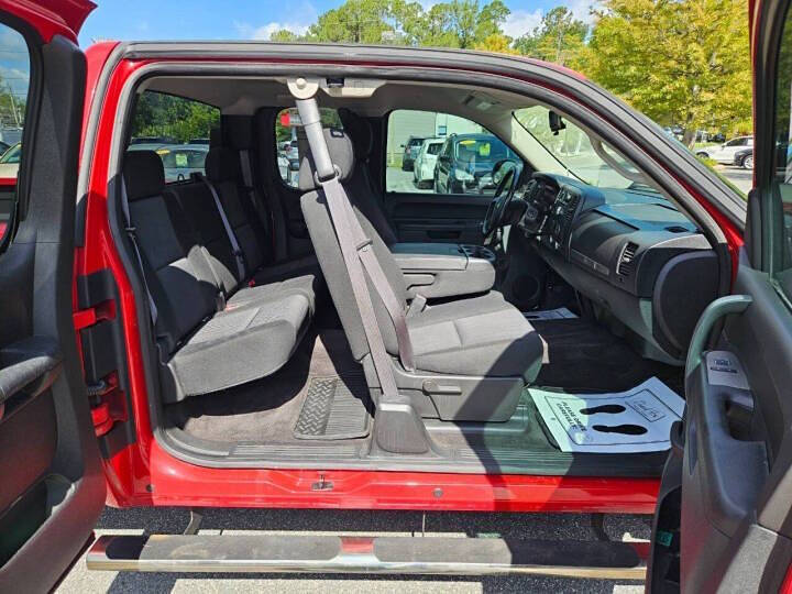 2012 Chevrolet Silverado 1500 LT
