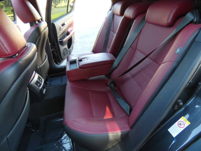 2018 Lexus GS 350 F SPORT