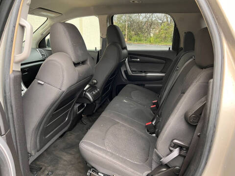 2009 GMC Acadia SLE-1