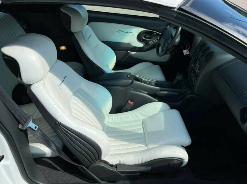 1994 Pontiac Firebird Trans Am GT