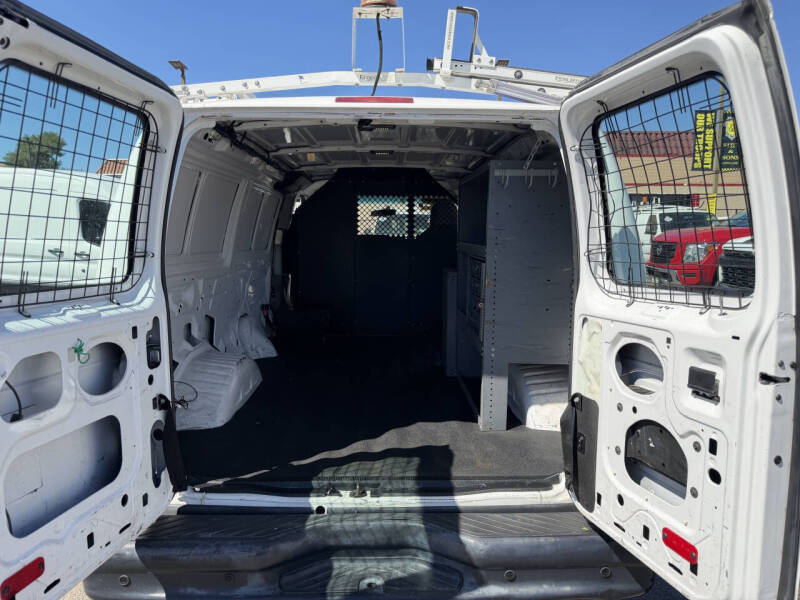 2013 Ford E-Series E-150