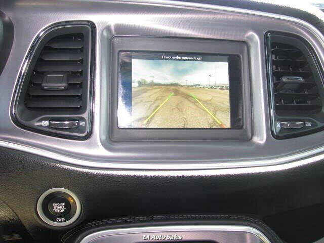 2019 Dodge Challenger GT