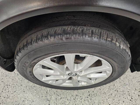 2020 Nissan Rogue Sport S