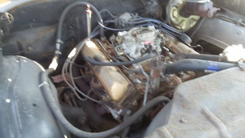 1968 Oldsmobile Cutlass