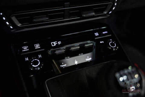 2023 Porsche 911 Targa 4 GTS